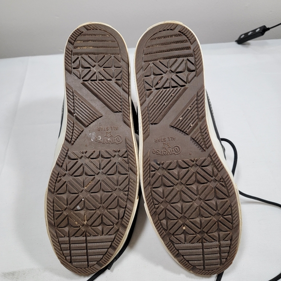 Converse Chuck Taylor All Star Utility All Terrain Mens 9 Black - 168863C - Picture 10 of 10